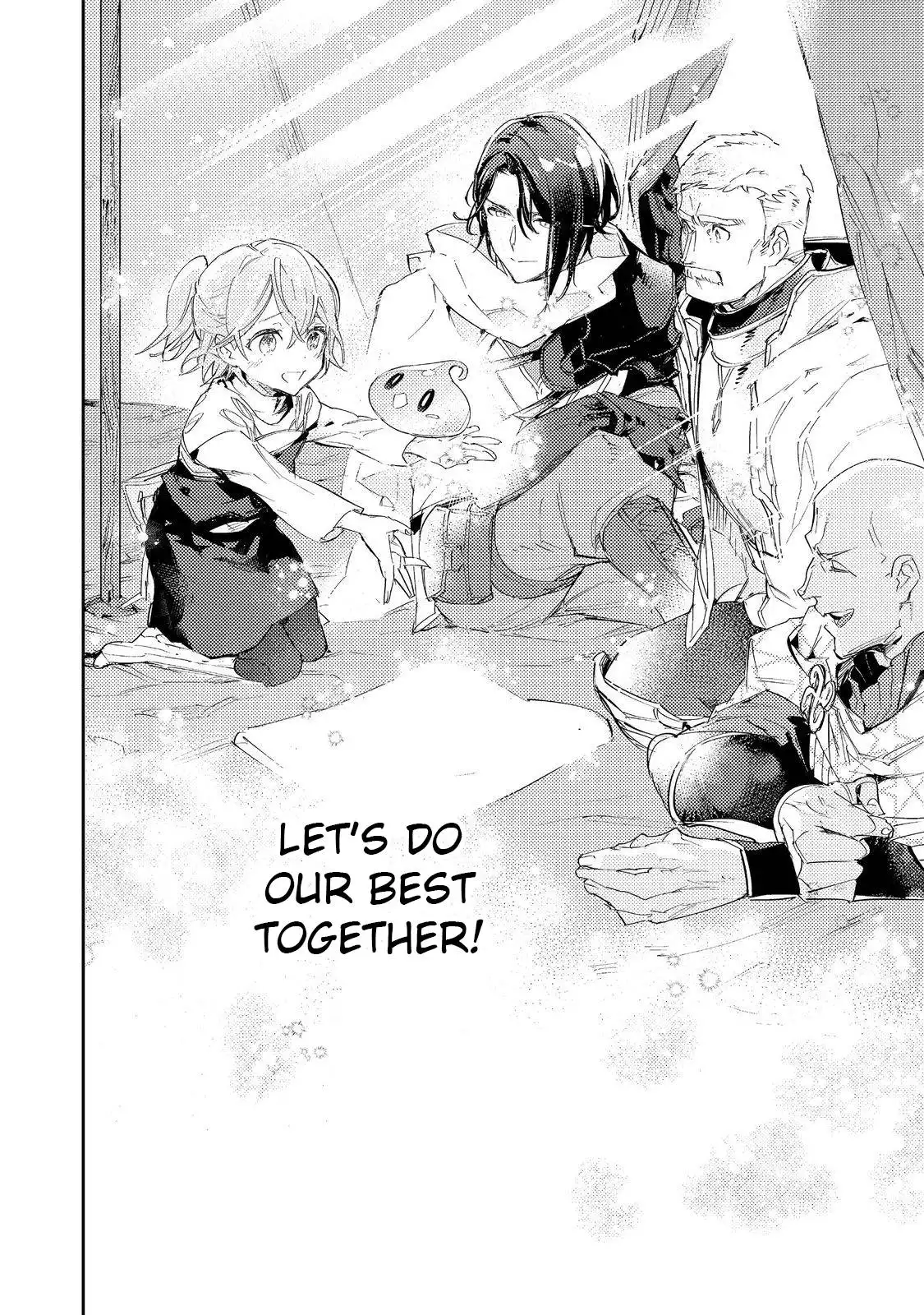 Saijaku teima wa gomi hiroi no tabi o hajimemashita Chapter 18 32